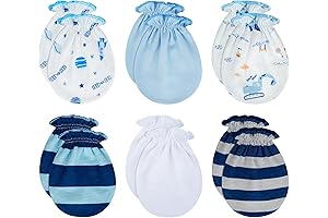 Essential Baby Mittens and Caps: Comfort and Protection for Tiny Hands