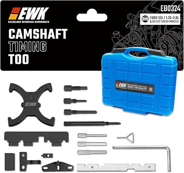 EWK Timing Tool Kit for Ford 1.252.0L 16V & Select Volvo Models