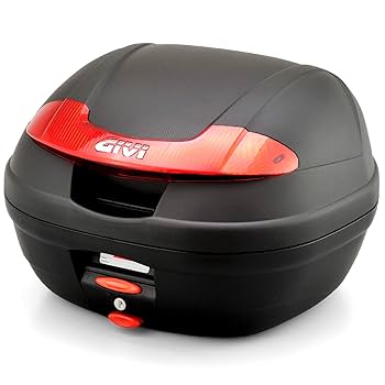 Amazon | GIVI(ジビ) バイク用 リアボックス モノロック 34L