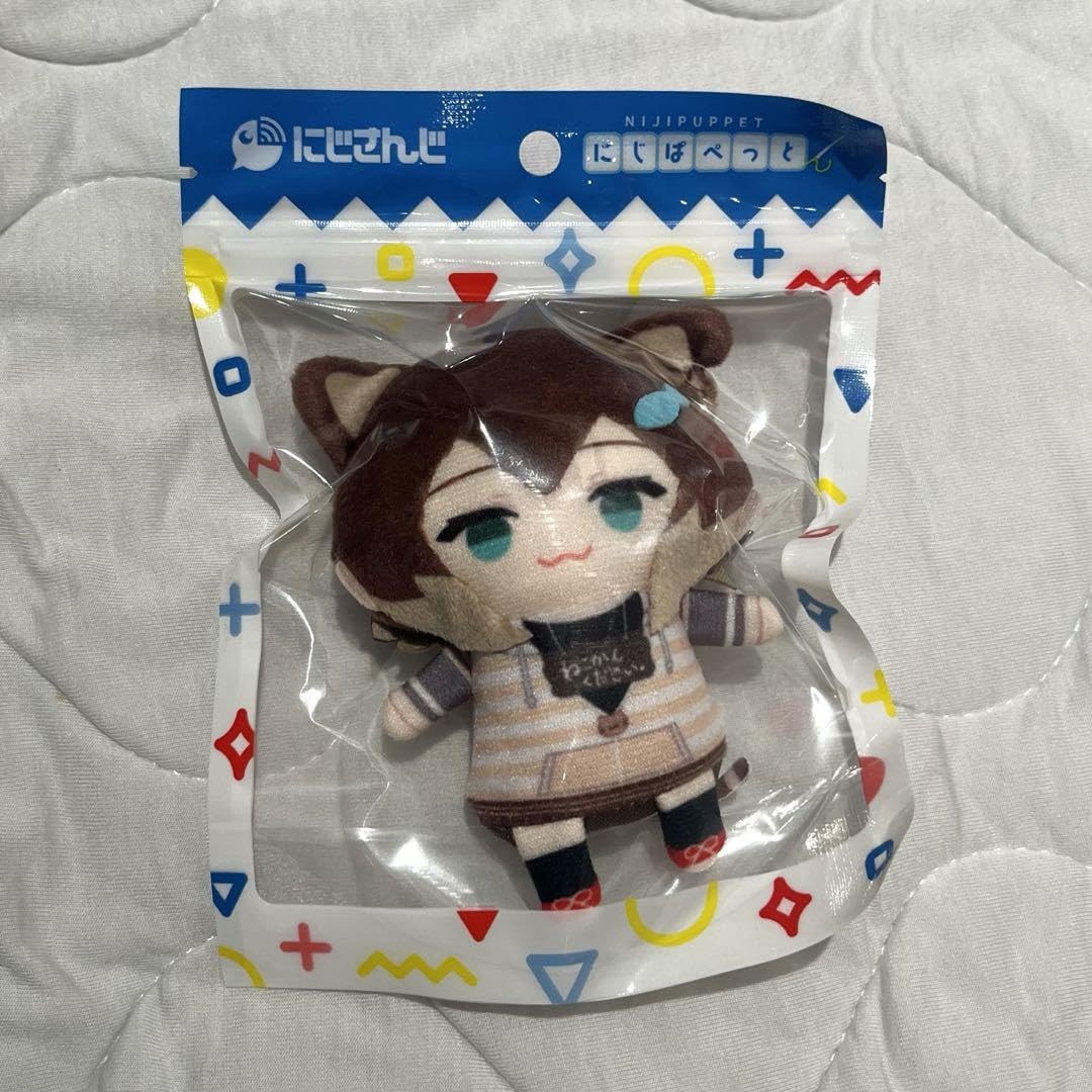 Amazon.co.jp: にじぱぺっと 文野環 : おもちゃ