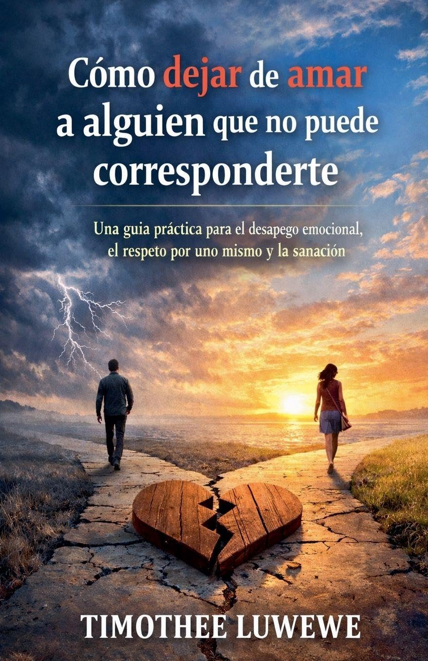 Cómo dejar de amar a alguien que no puede corresponderte: 10 (Amor Y Rupturas)