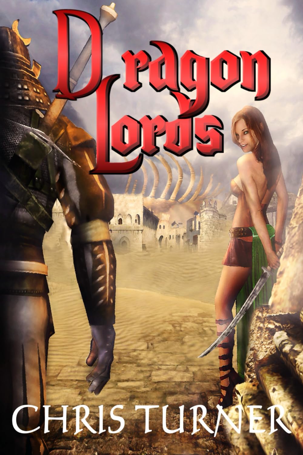 Dragon Lords: 2 (Swords and Skulls)