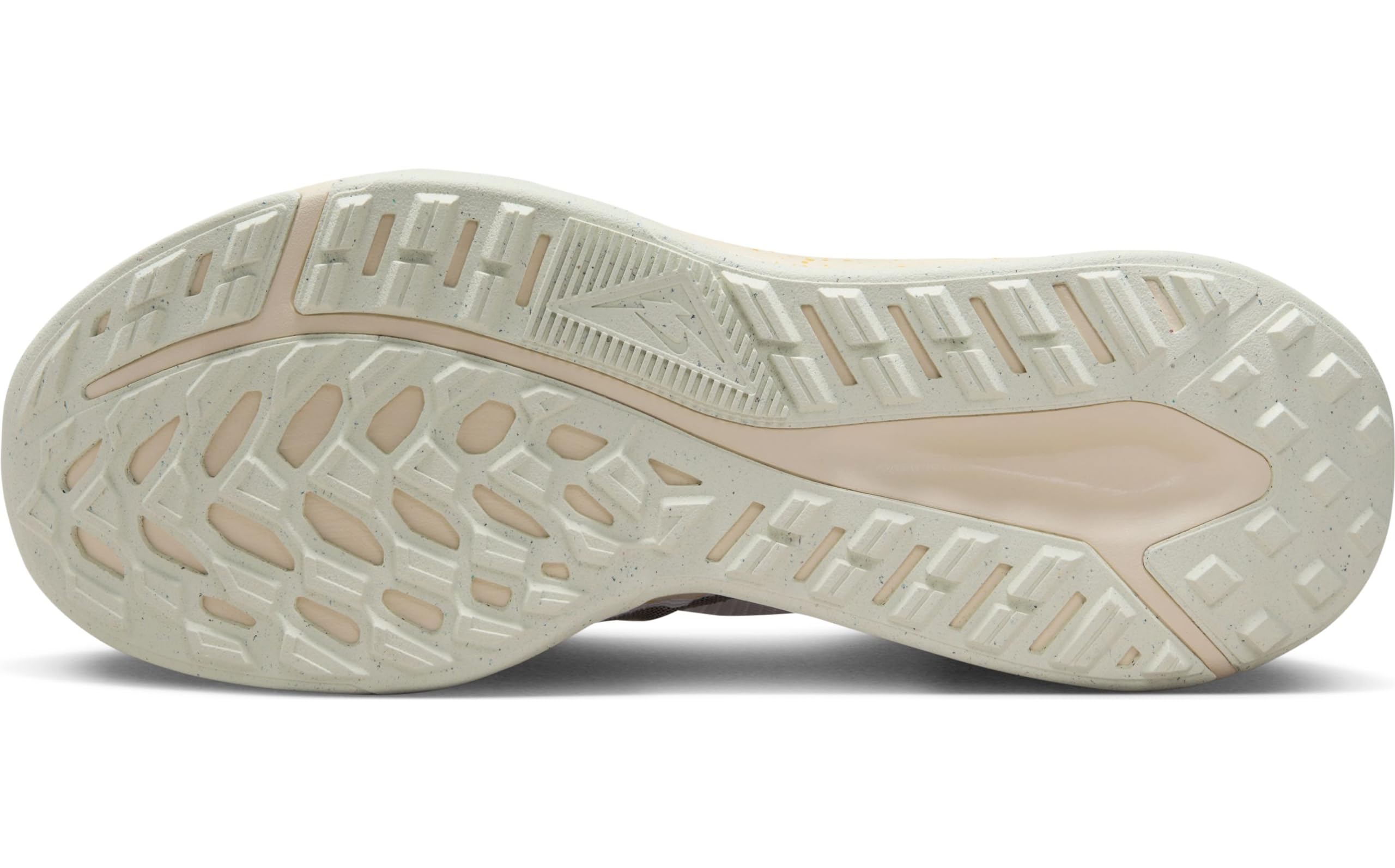 Nike Herren Juniper Trail 2 Nn Niedrig, Weiß, Schwarz, lebendiges Schwefel-Kaki, 44.5 EU – Ansicht 2