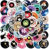 ドーナツ盤です! 昭和なワタシ＜その6＞レコードの「ドーナツ盤」（平成生まれの