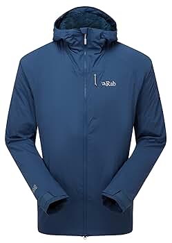 Amazon.com : Rab Men's VR Summit Softshell Jacket