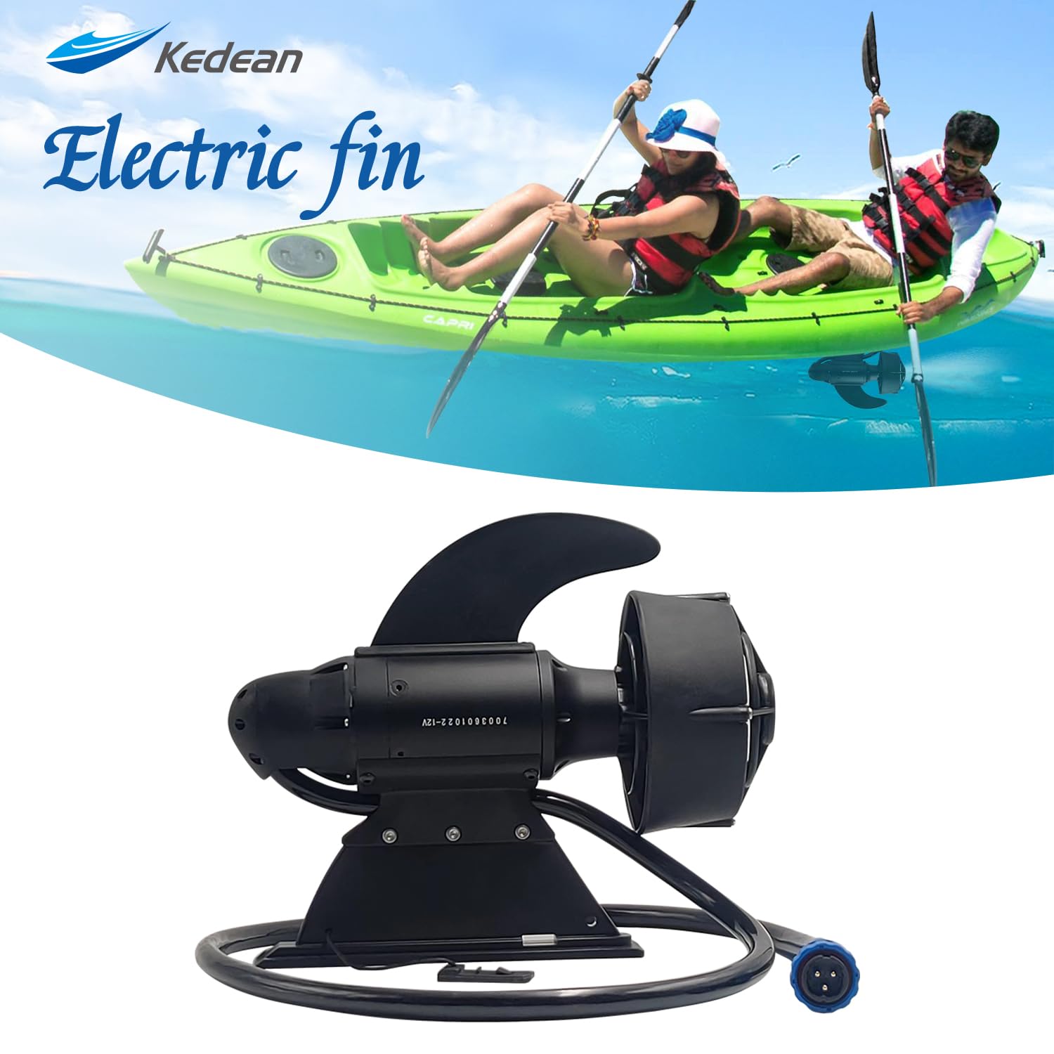 A Kayak Trolling Motor: A Must-Have Accessory For Your Kayak - View #3