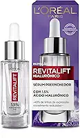 L'Oréal Paris Sérum Anti-Idade Hidratação Preenchedora Revitalift, 1,5% de Ácido Hialurônico Puro, 30ml