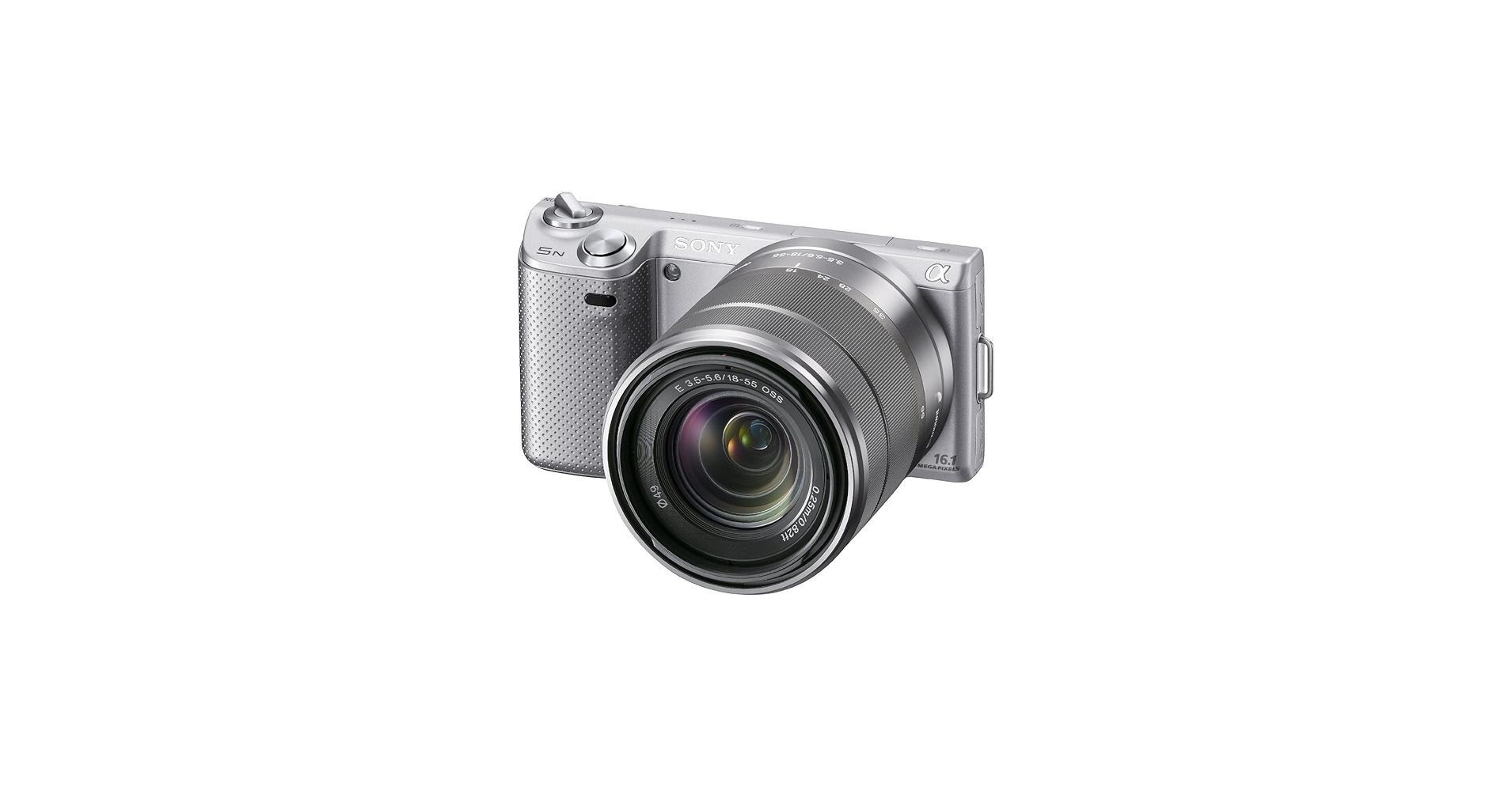 SONY - SONY NEX−5N NEX-5NK(B) Sony NEX-5N Review