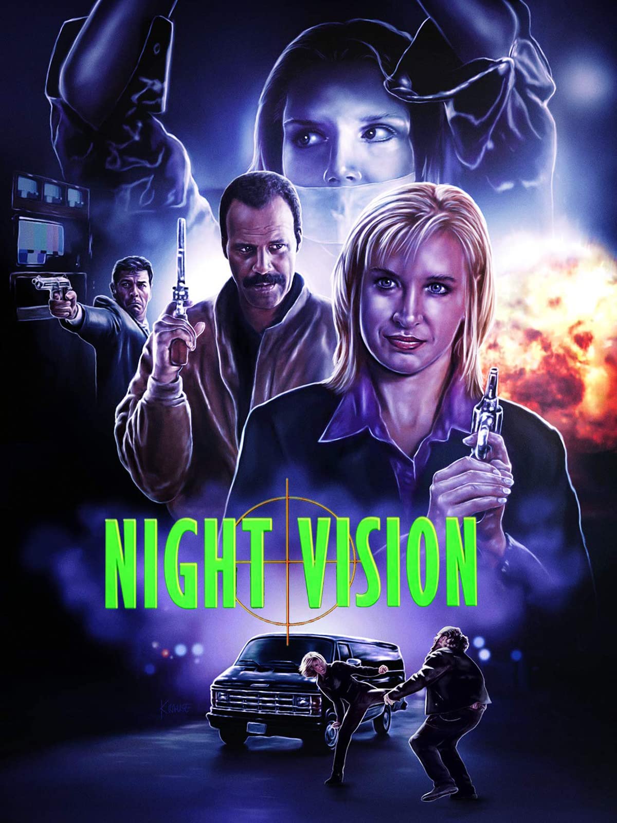 Night vision