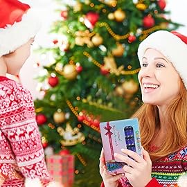 New Hair Chalk Comb Temporary Bright Hair Color Dye for Girls Kids, Washable Hair Chalk for Girls Age 4 5 6 7 8 9 10 New Year Birthday Cosplay DIY Halloween, ChristmasPurple)