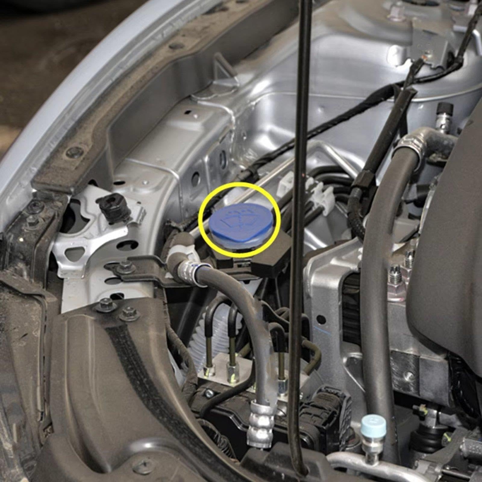 Tapa Depósito Limpiaparabrisas Para Mazda Para Atenza GJ GL 2014-2024