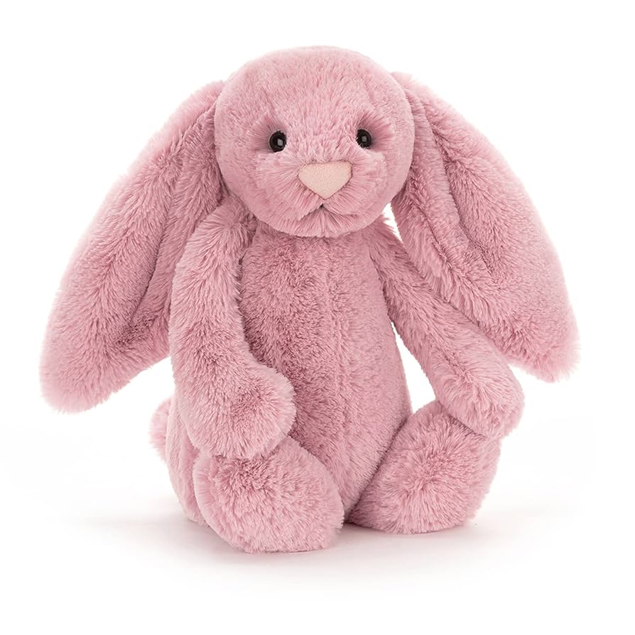 新品　ジェリーキャット　ウサギ　うさぎ　バニー　ぬいぐるみ　プレミアム　ピンク Amazon.co.jp: Jellycat ジェリーキャット うさぎ バニー