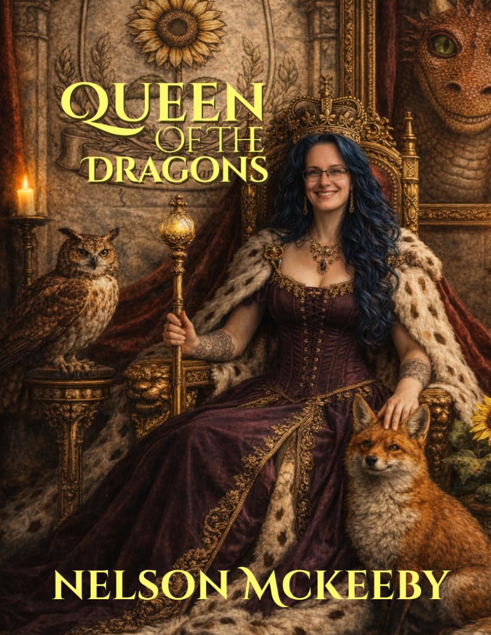 Queen of the Dragons