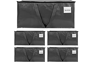 66 Gallon Extra Large Storage Bags