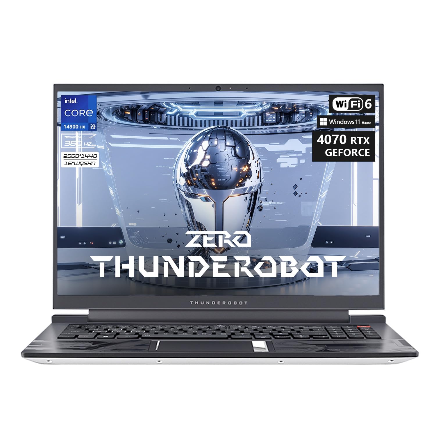 Amazon.com: Thunderobot Zero 16 i9 RTX 4070 Gaming Laptop, 16