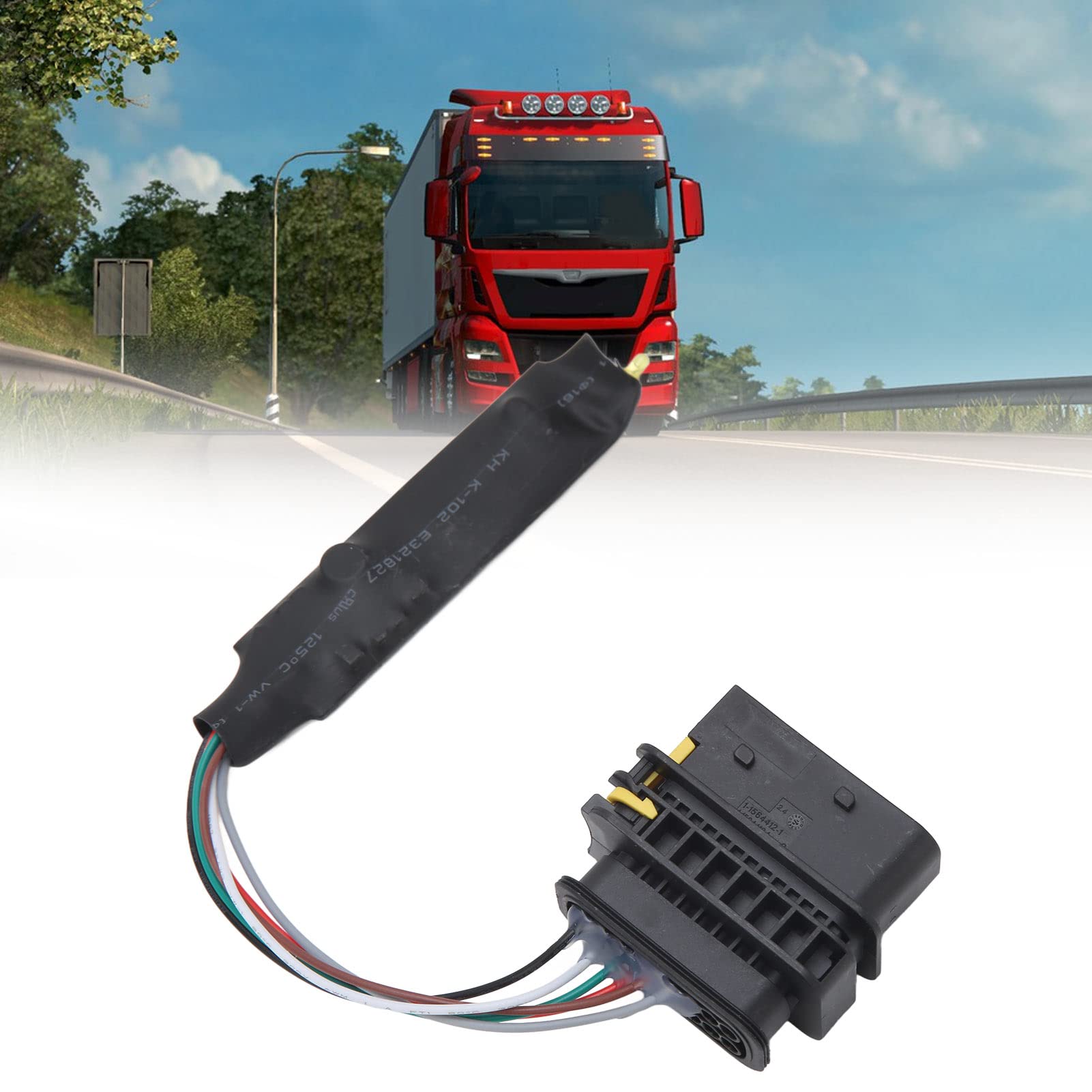 para Adblue Emulator, una Herramienta de diagnóstico de Camiones OBD ecológica, fiable y Potente
