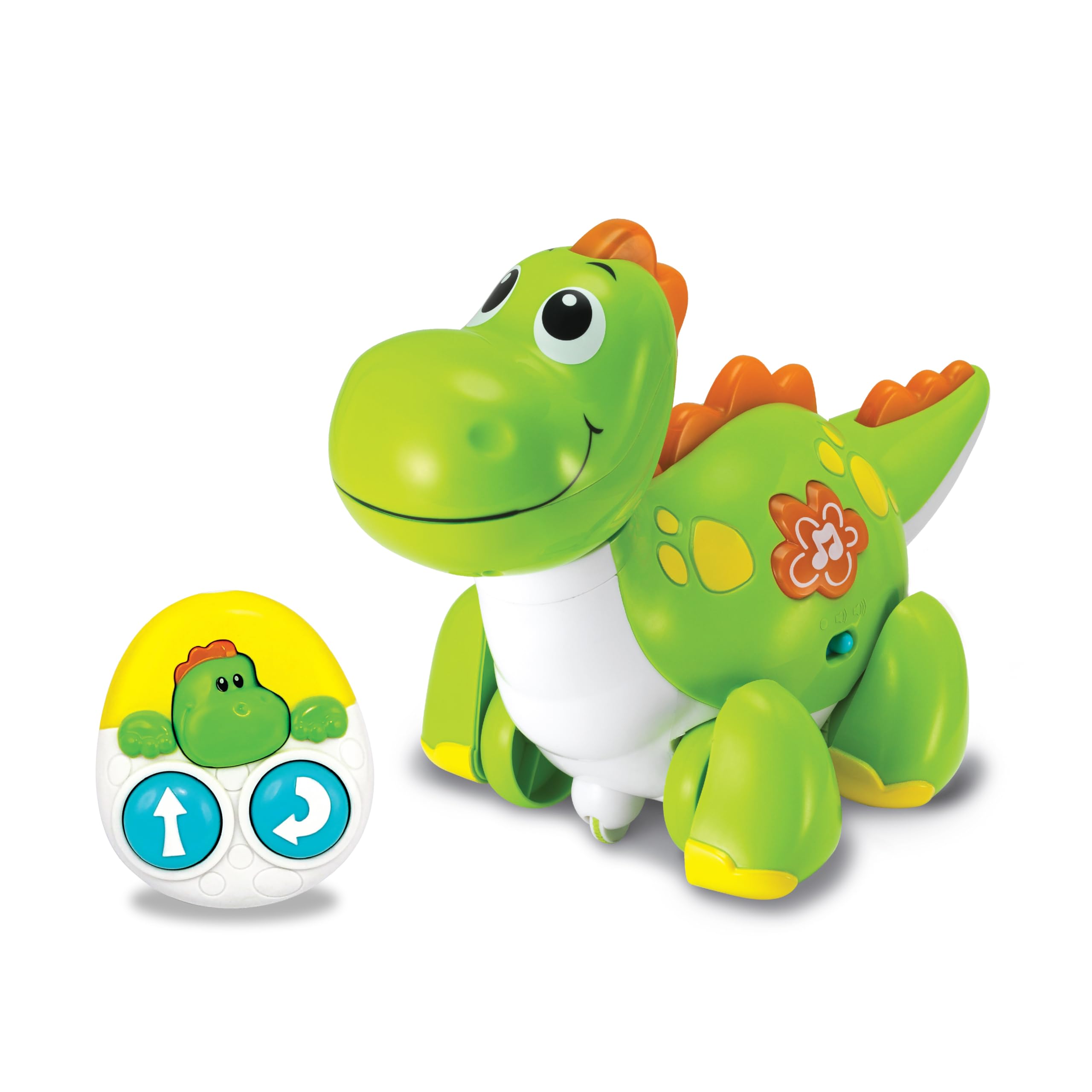 winfun - Dinosauro Musicale radiocomandato (42588).