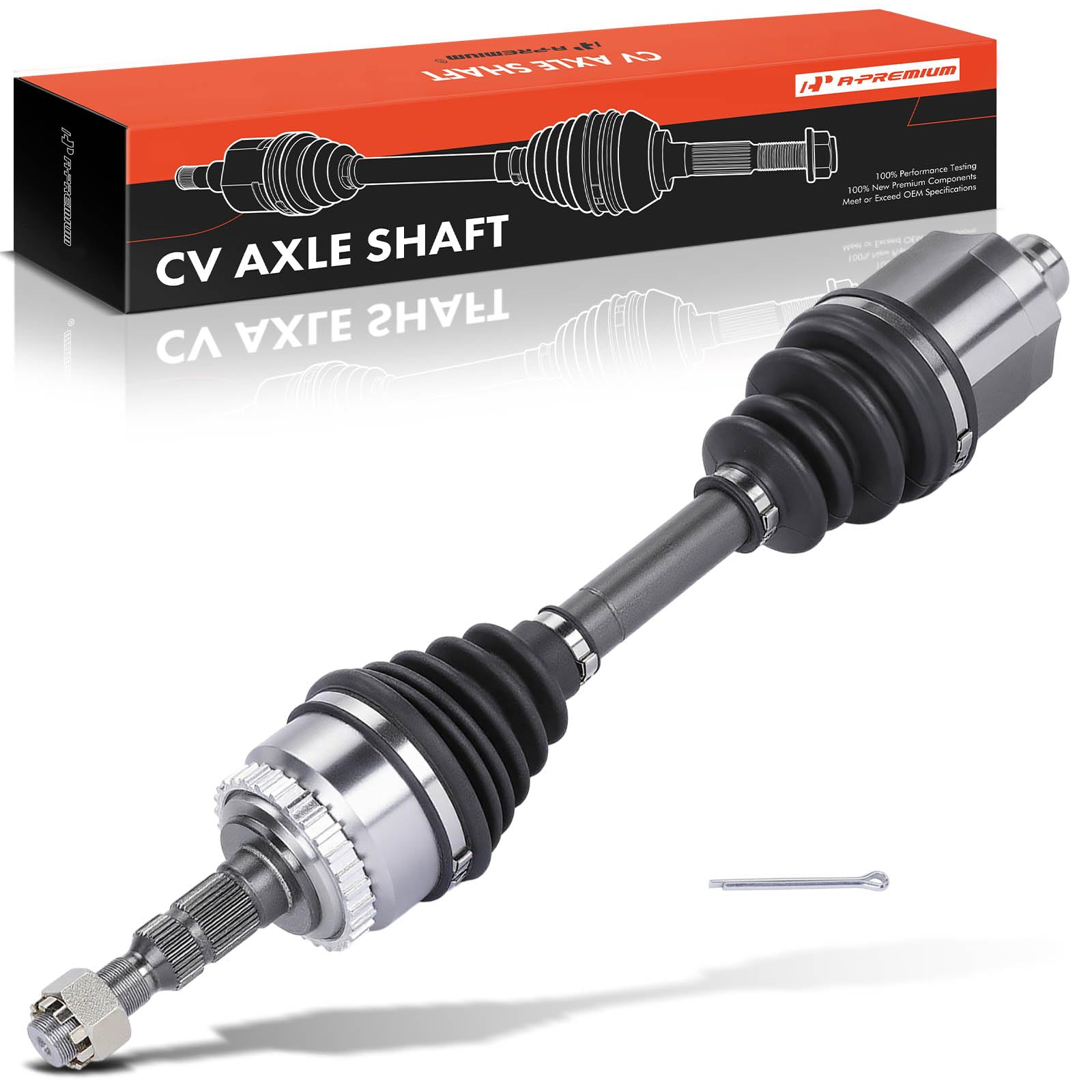 Amazon.com: A-Premium CV Axle Shaft Assembly Compatible with