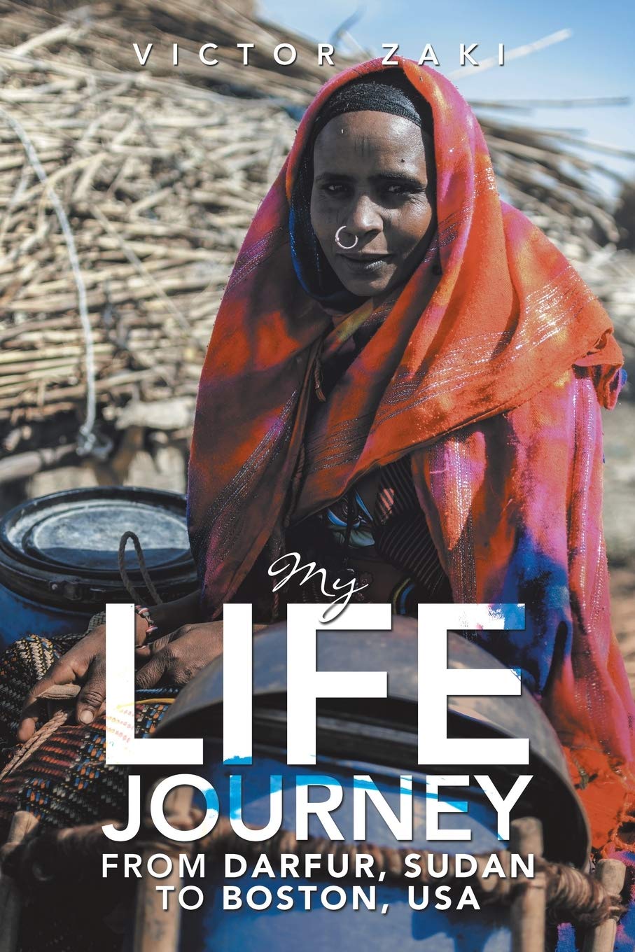 My Life Journey from Darfur, Sudan to Boston, USA