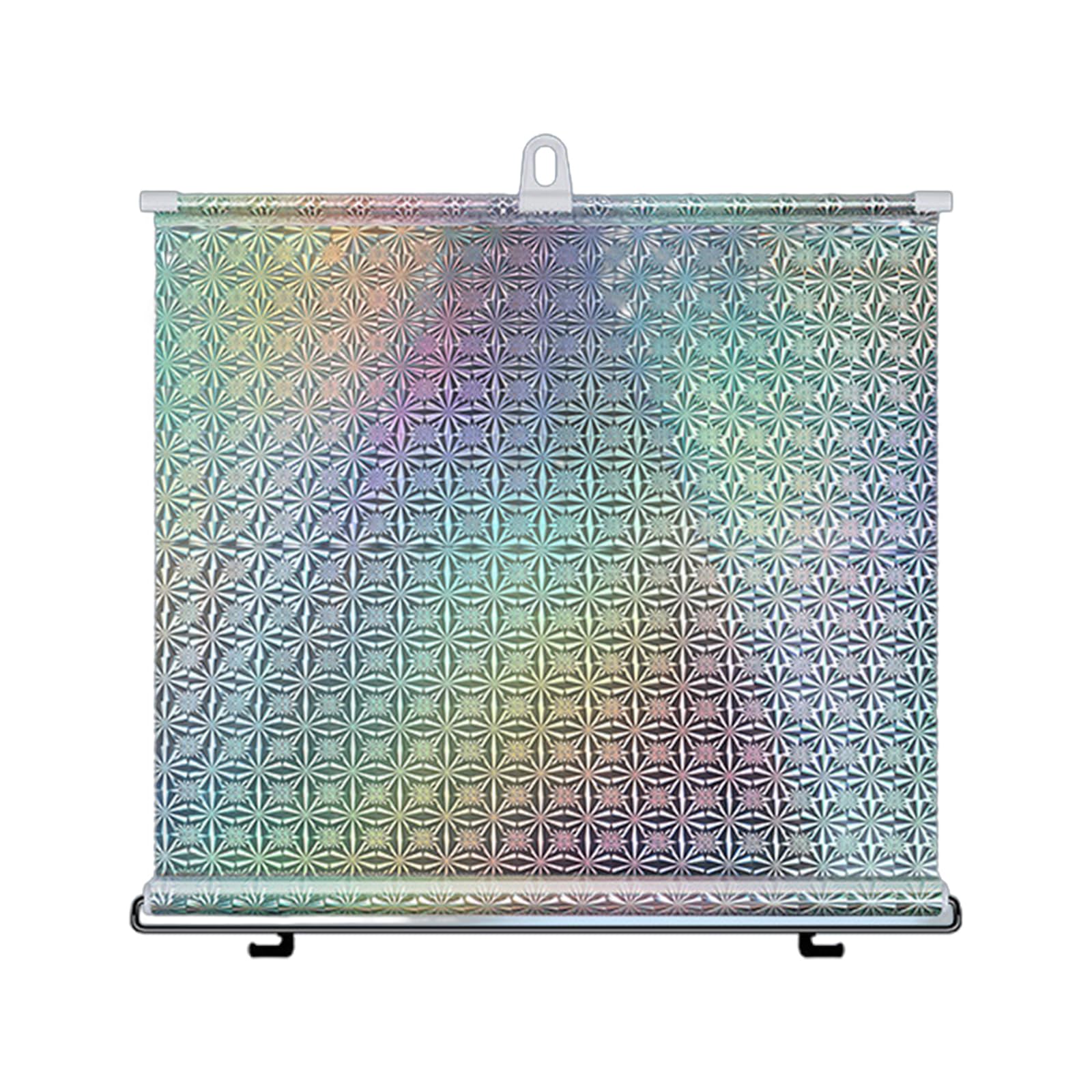 YROHGKPN Retractable Suction Cup Shade Heat Insulation Shade Stretchable