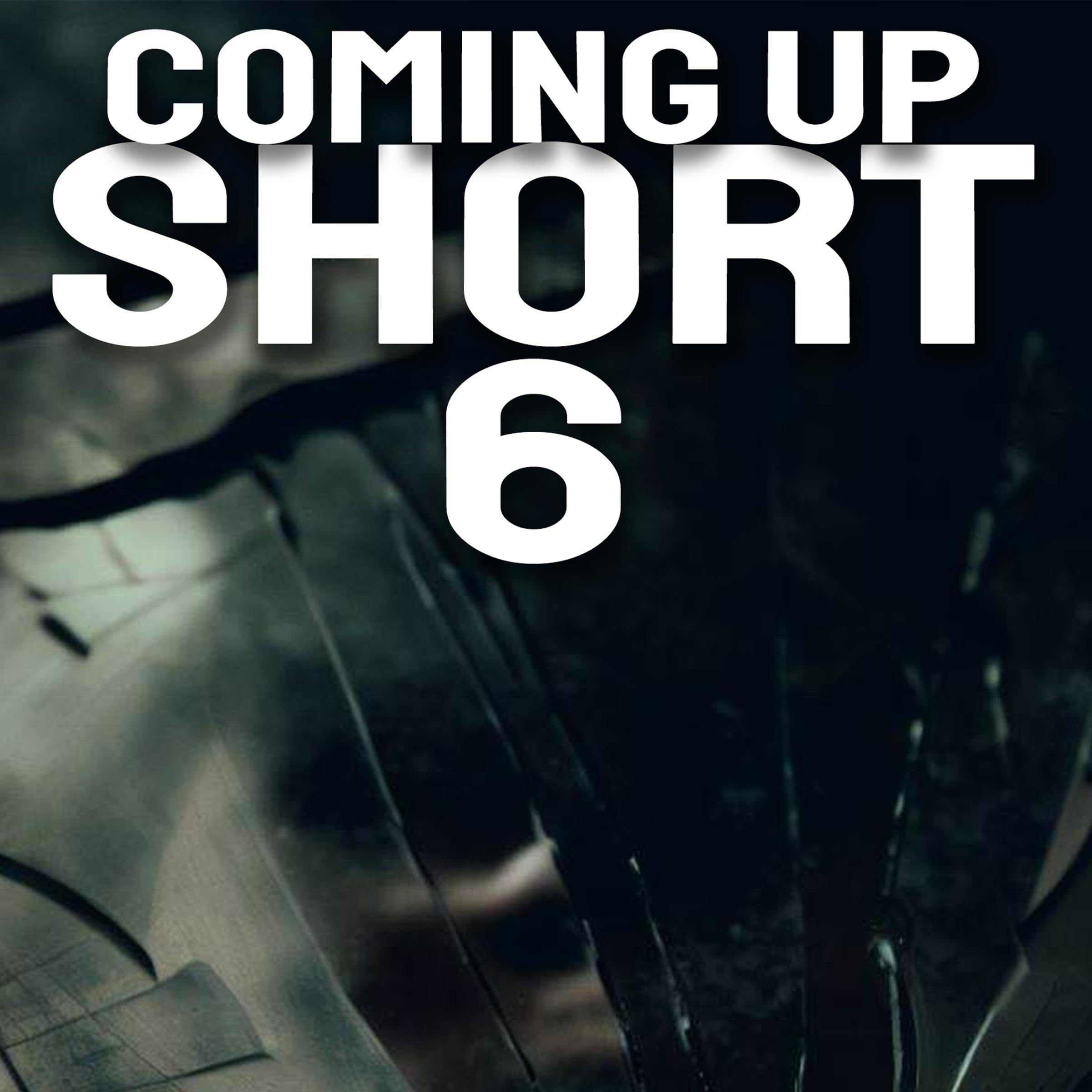 Cover art for Coming Up Short 6: More Twisted Tales