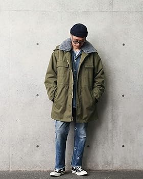 Amazon | 実物 デッドストック チェコ軍 M-85 フィールド