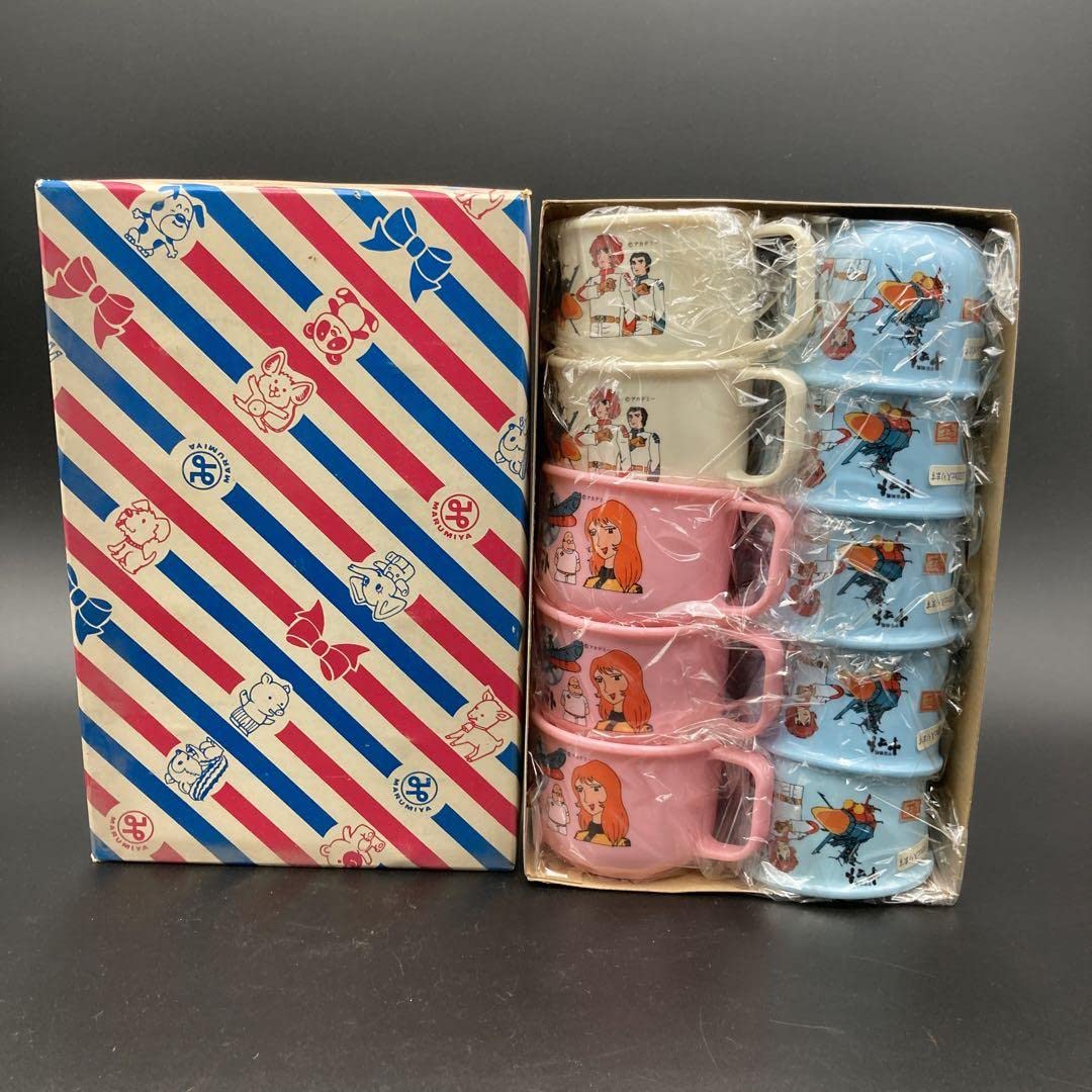 Space Battleship Yamato Cup