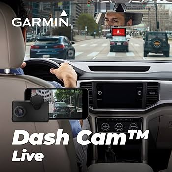 ガーミン GAMIN DASH CAM 47Z（訳アリ品） Now with 4 cameras! The ultra-compact dashcam has evolved