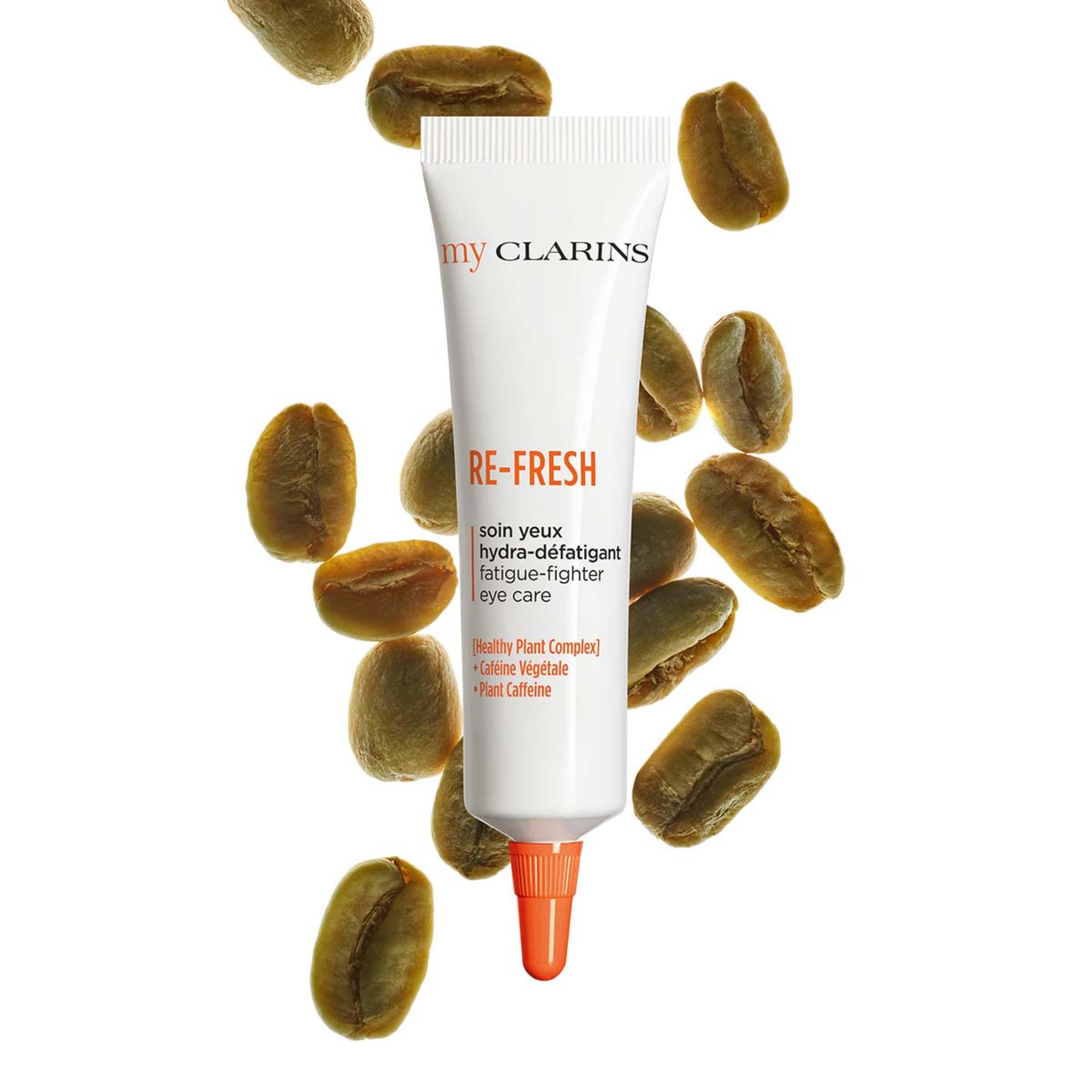 Clarins Eye Contour Ideal for Unisex, Adults