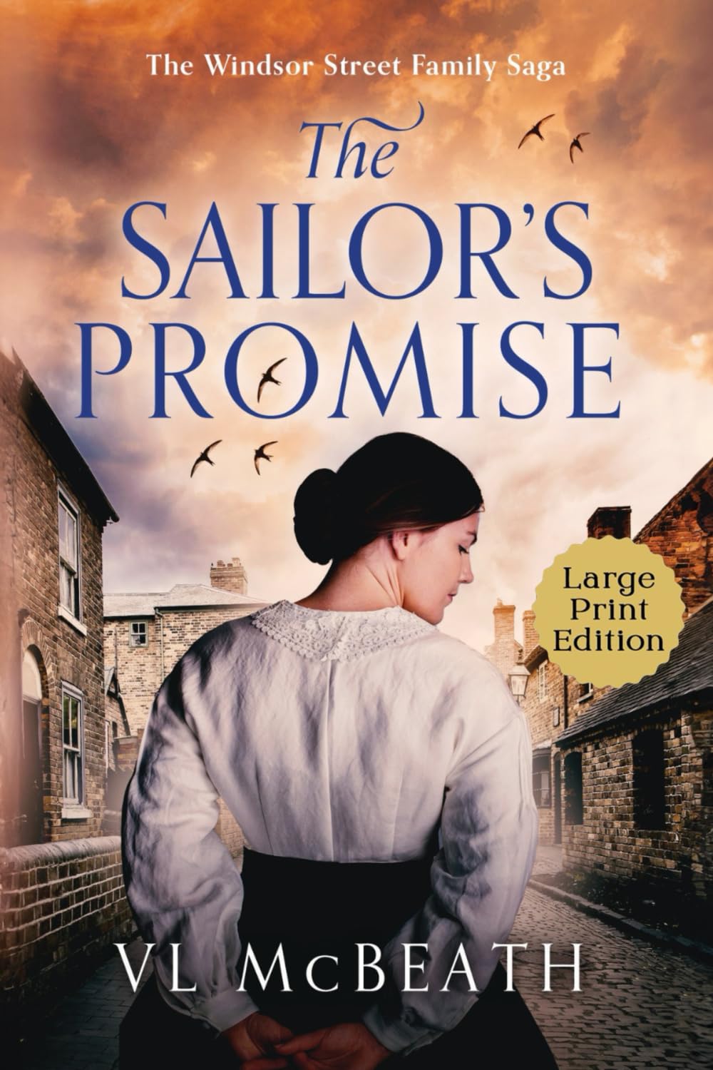 The Sailor's Promise: An Introduction to The Windsor Street Family Saga: 1