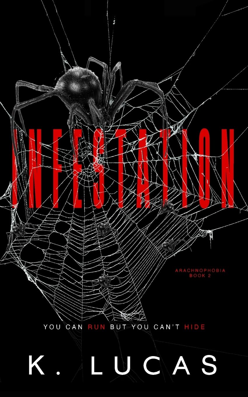 Buy Infestation — BookShops.in