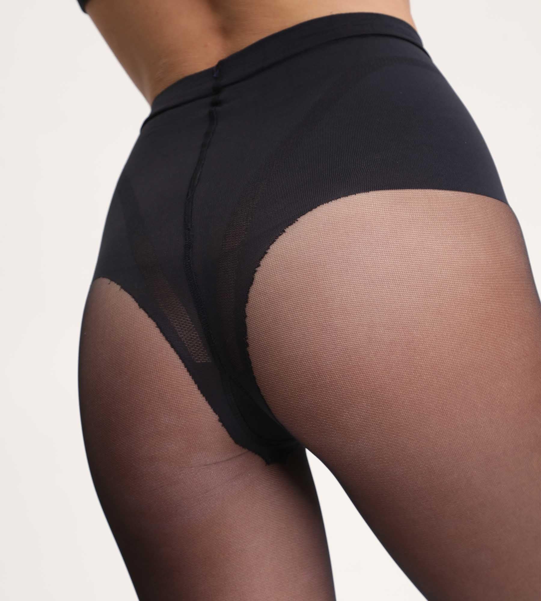 DIM Collant Femme Diam’s Ventre Plat Confort Absolu x2 | Galbant | Effet Ventre Plat | Lycra Confort
