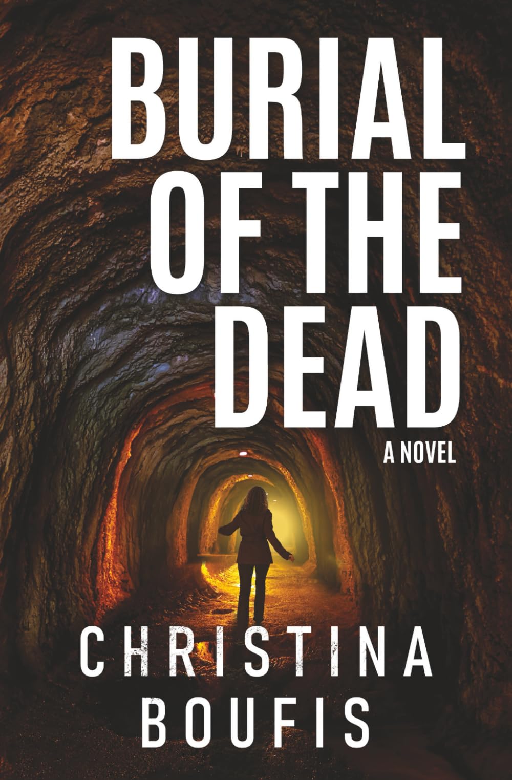 Burial of the Dead: A Jail Mystery Series