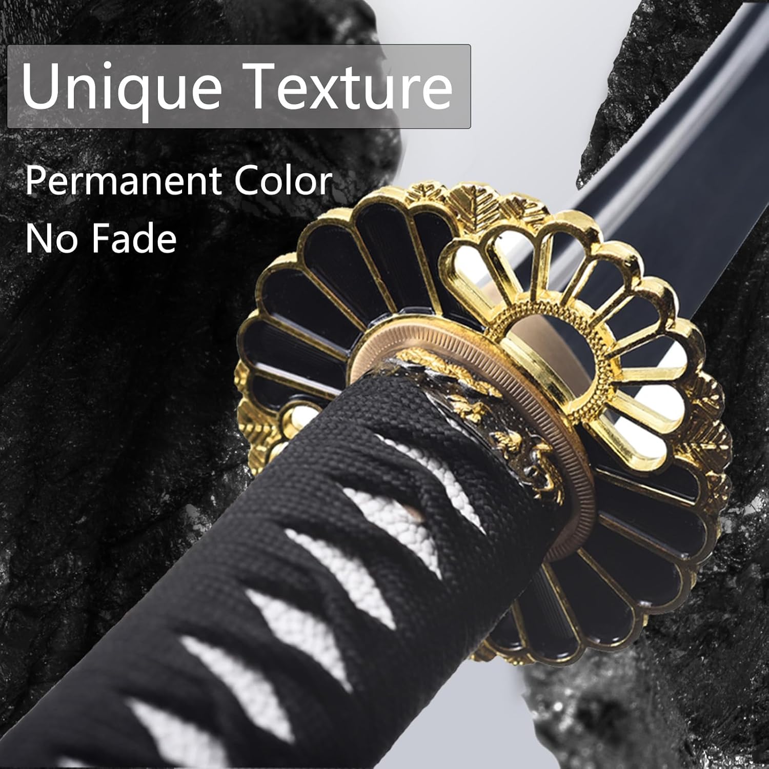 Handmade Sharp Katana, Traditional Clay Tempered 1060/9260/T10 Steel, Full Tang Real Katana Sword, Authentic Japanese Craft Samurai Sword