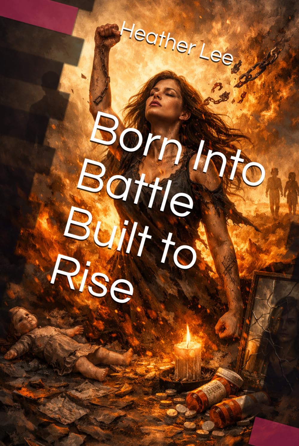 Born Into Battle Built to Rise
