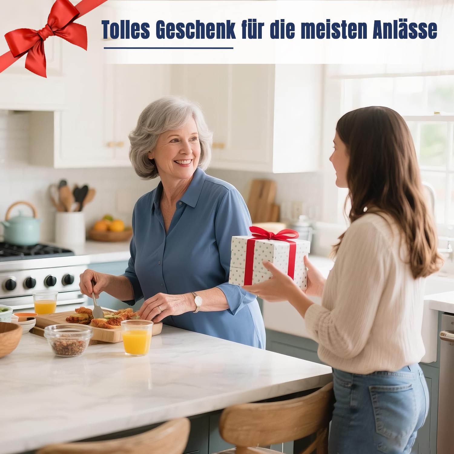 Messerblock magnetischer ohne Messer, 30 cm Schwarz Messerhalter magnetisch aus 304 Edelstahl, beidseitig starker Magnet Knife Holder für eine aufgeräumte Küche