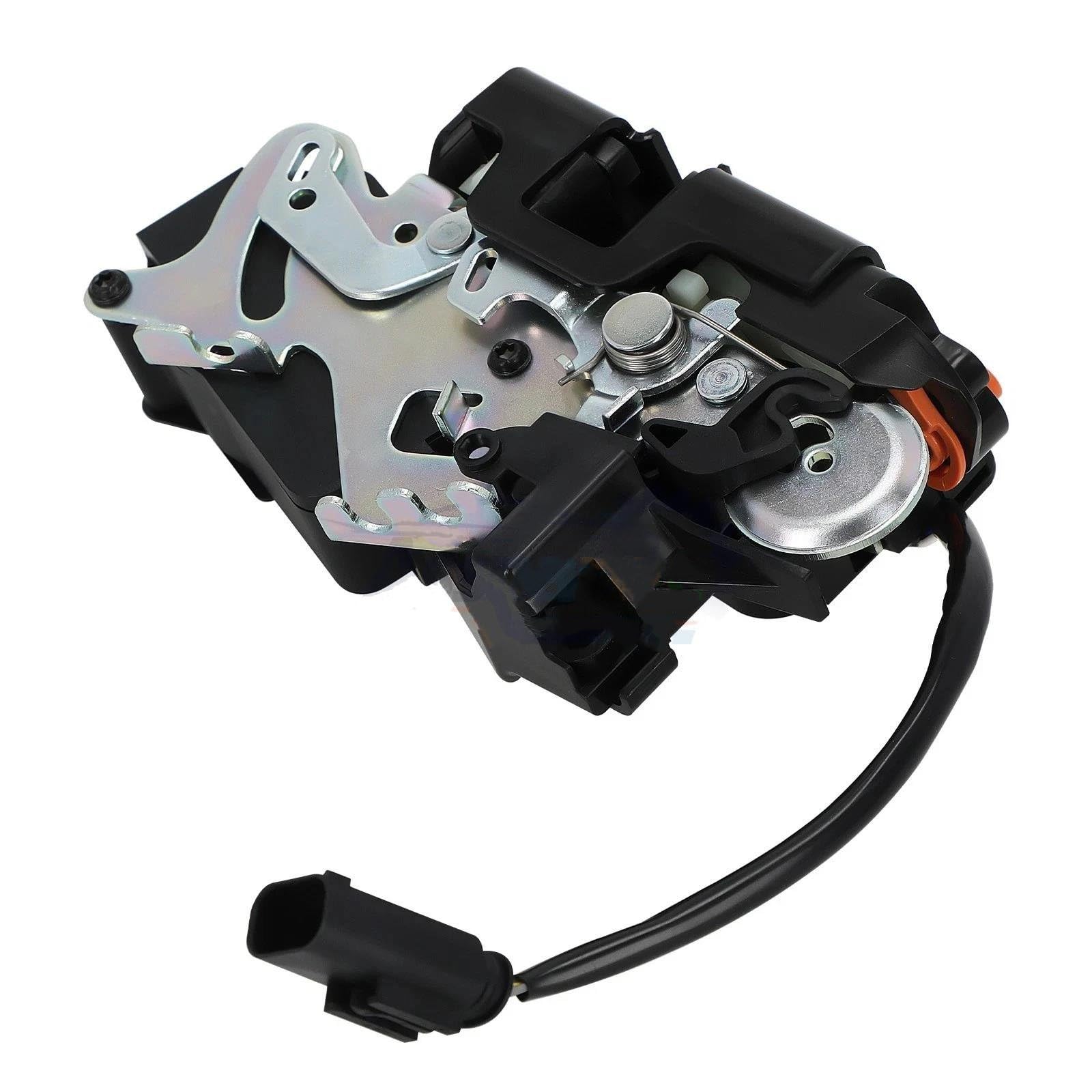 Blnetu One Color Rear Tailgate Boot Lock A6397300835 Car Left Door Lock Latch Actuator Sliding Mechanism 1Pcs For Vito For Viano W639 2003