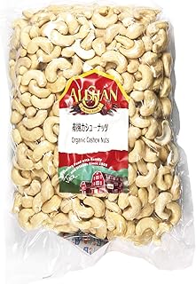 Amazon.co.jp: アリサン 有機カシューナッツ 1000g : 食品・飲料・お酒