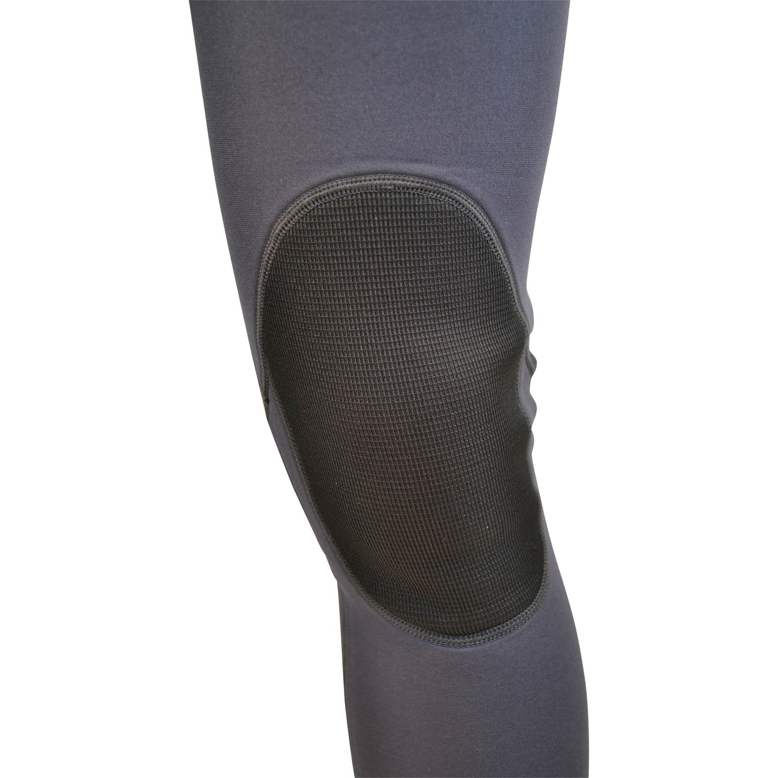 Circle One Pulse Combinaison de plongée longue d'été pour homme Bleu 3/2 mm