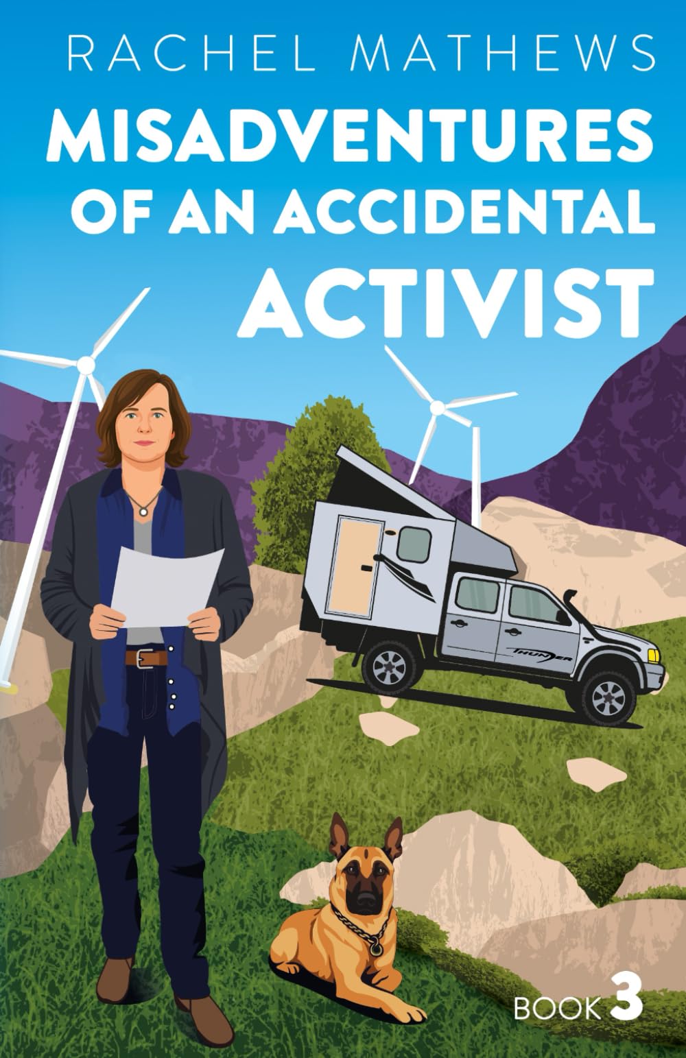 Misadventures of an Accidental Activist: 3 (Misadventures Series)