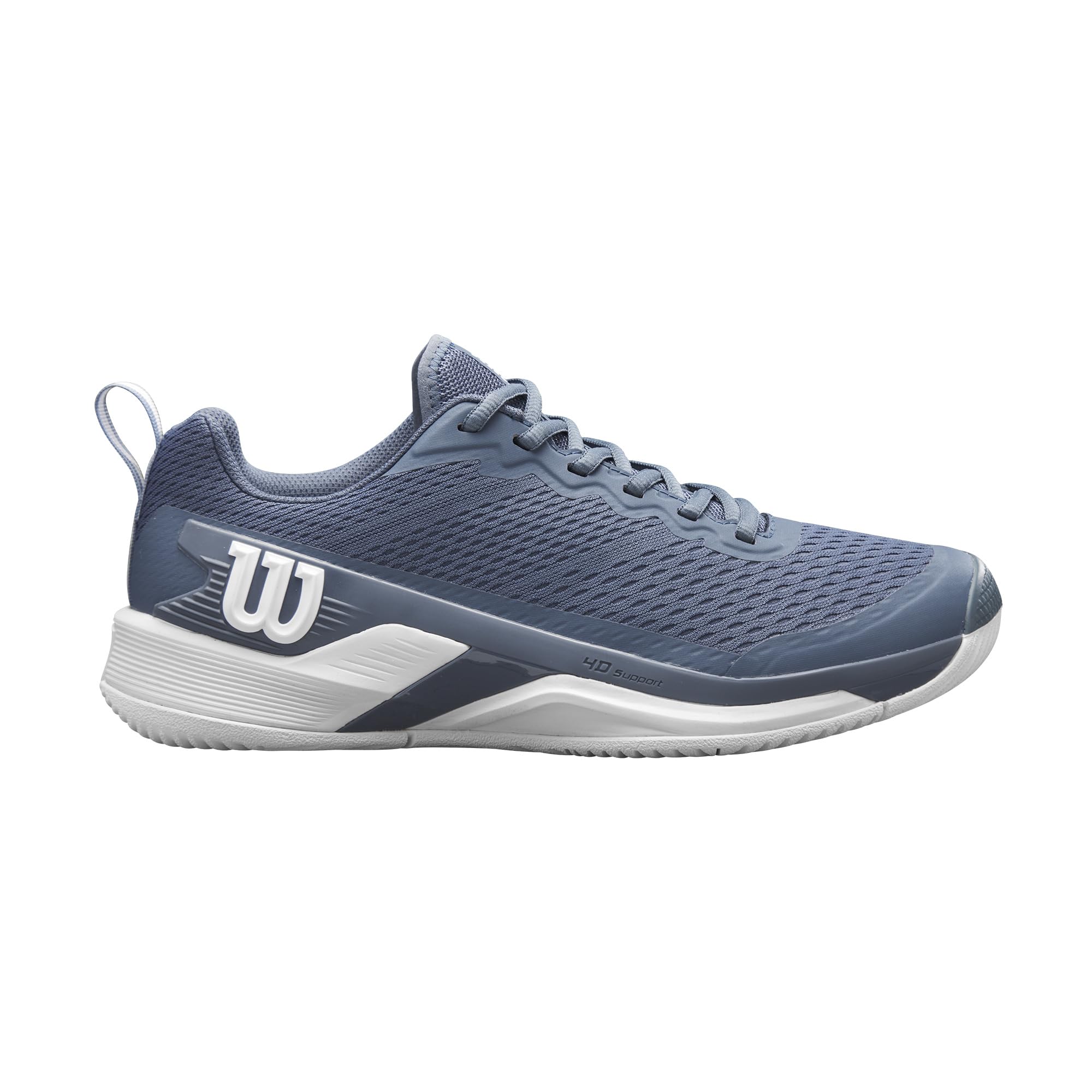 Wilson Mens Rush Pro 4 5 Tennis Shoes