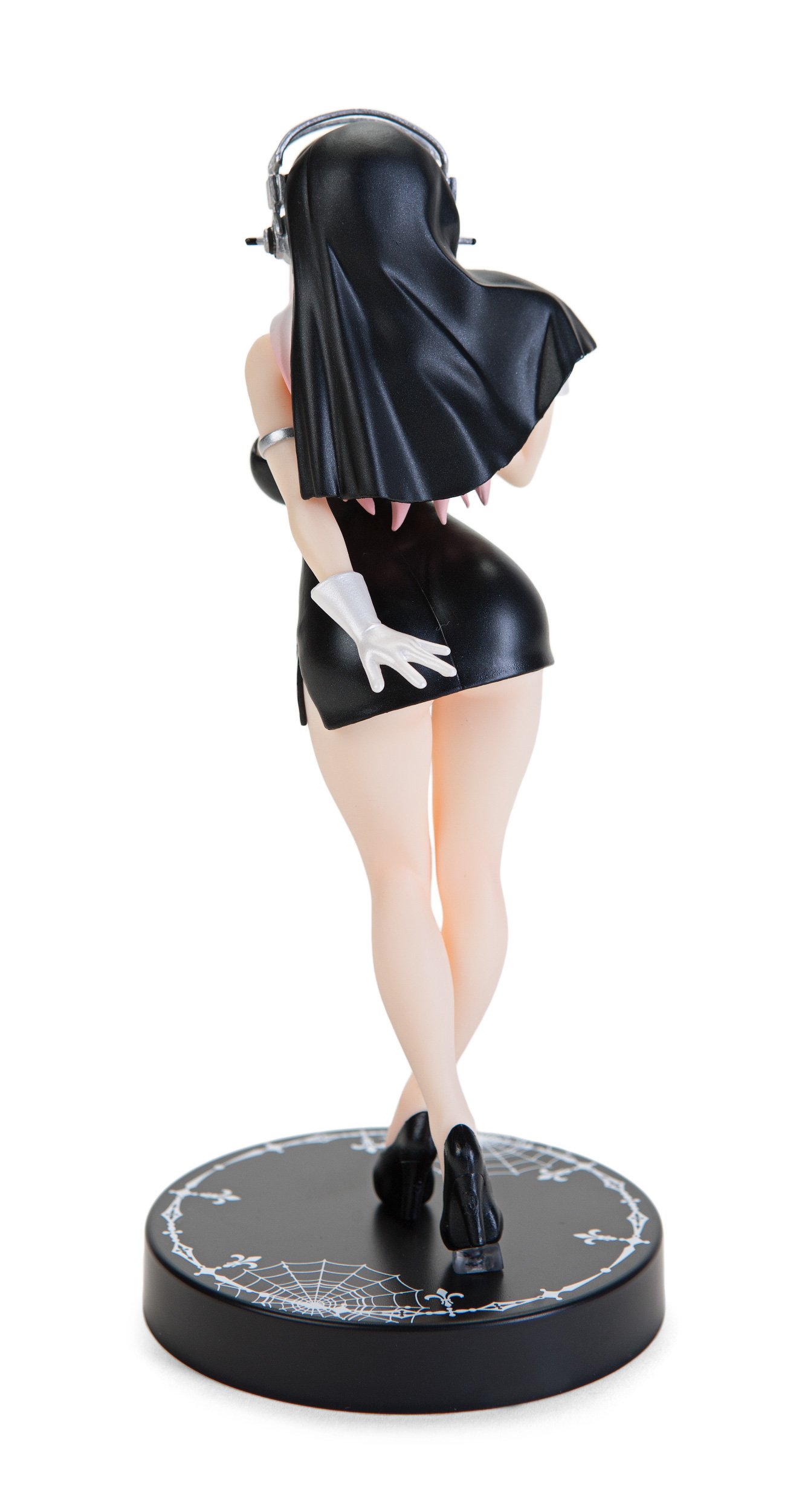 コンセプトフィギュア　ホーリィガール　すーぱーそに子　ブラック【新品未開封】 Amazon | すーぱーそに子 コンセプトフィギュア ホーリィガール