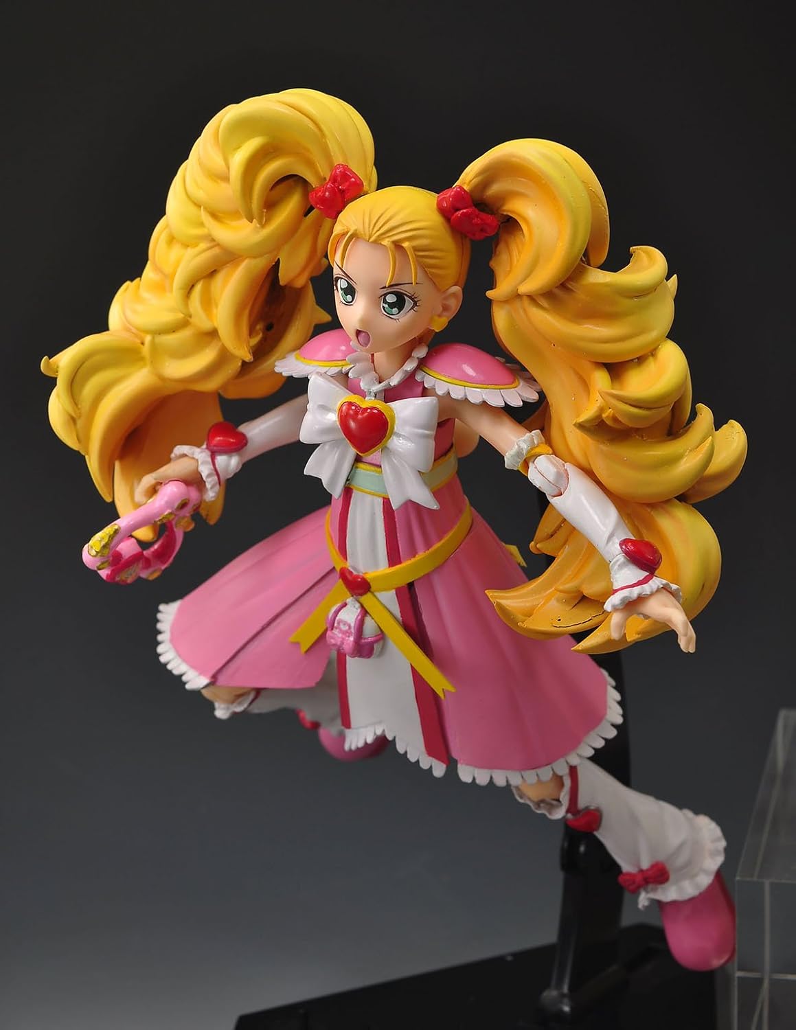 ふたりはプリキュアMax Heart シャイニー・ルミナス (ノンスケール
