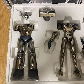 Amazon.co.jp: gnho 超合金魂 GX-06M ゲッターロボ練習機