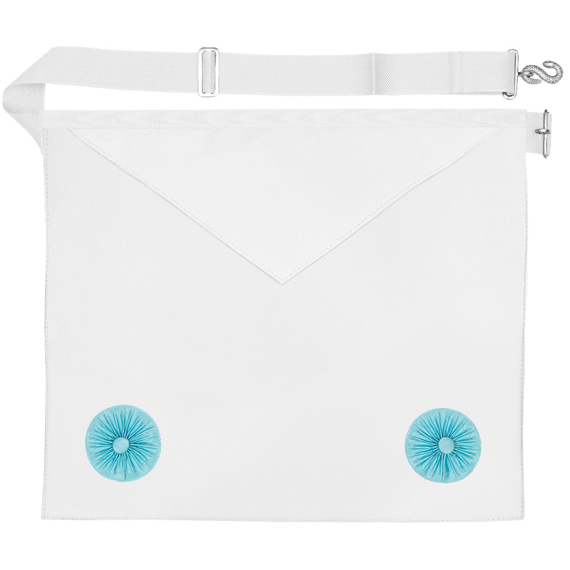 Masonic Regalia UK - Freemason Fellowcraft Apron - Craft Premium Lambskin Leathe