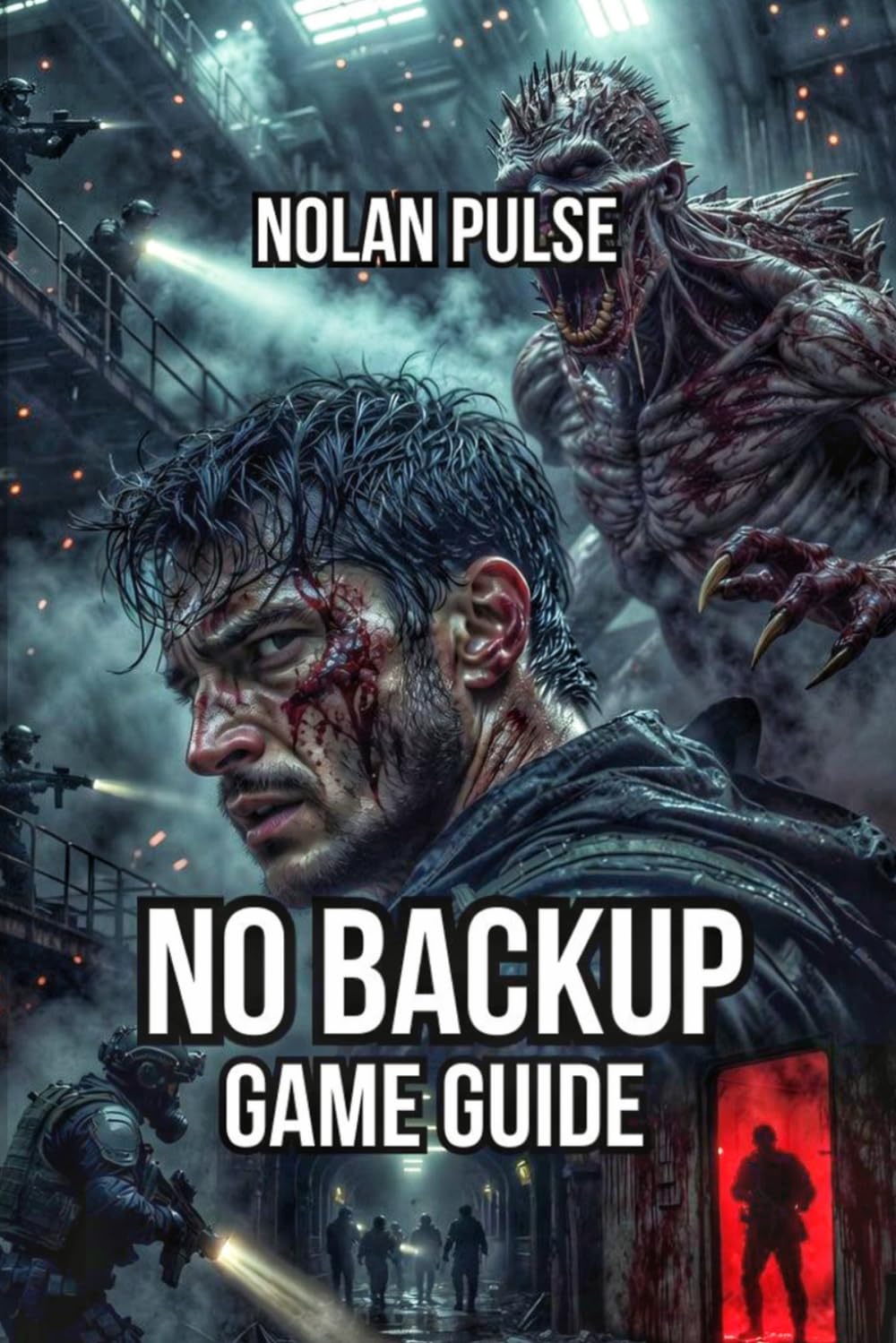 NO BACKUP Game Guide: Master Every Mechanic, Creature Behavior, and Survival Tactic
