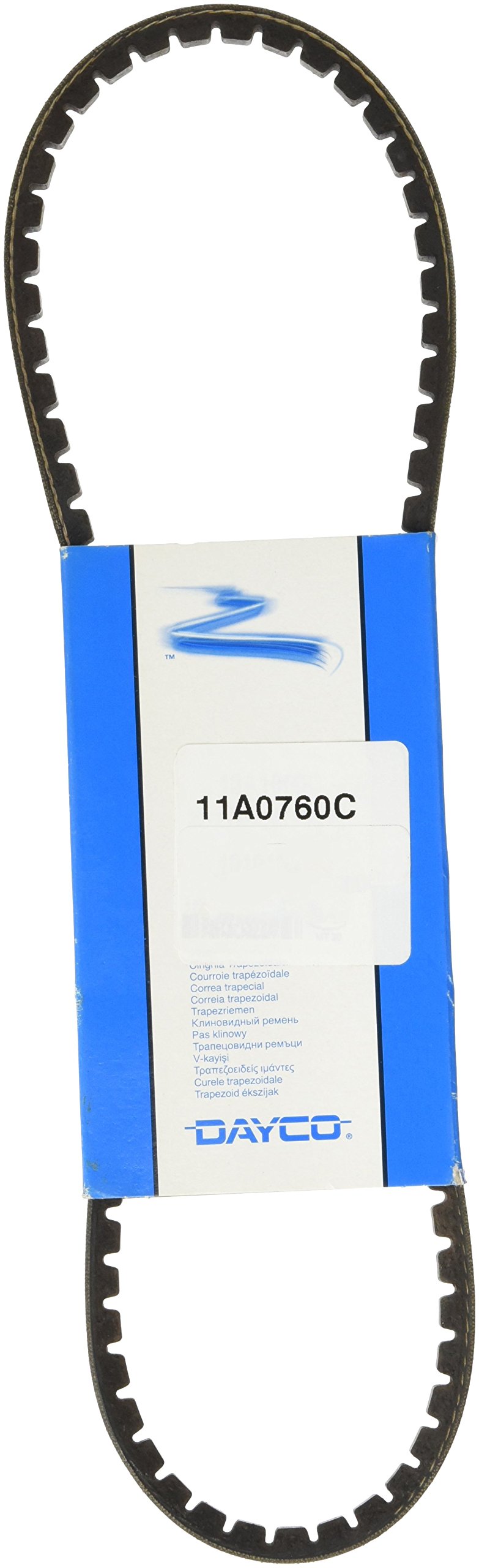 Courroie Trapézoïdale à Nervures DAYCO 5PK1175 Au Meilleur Prix