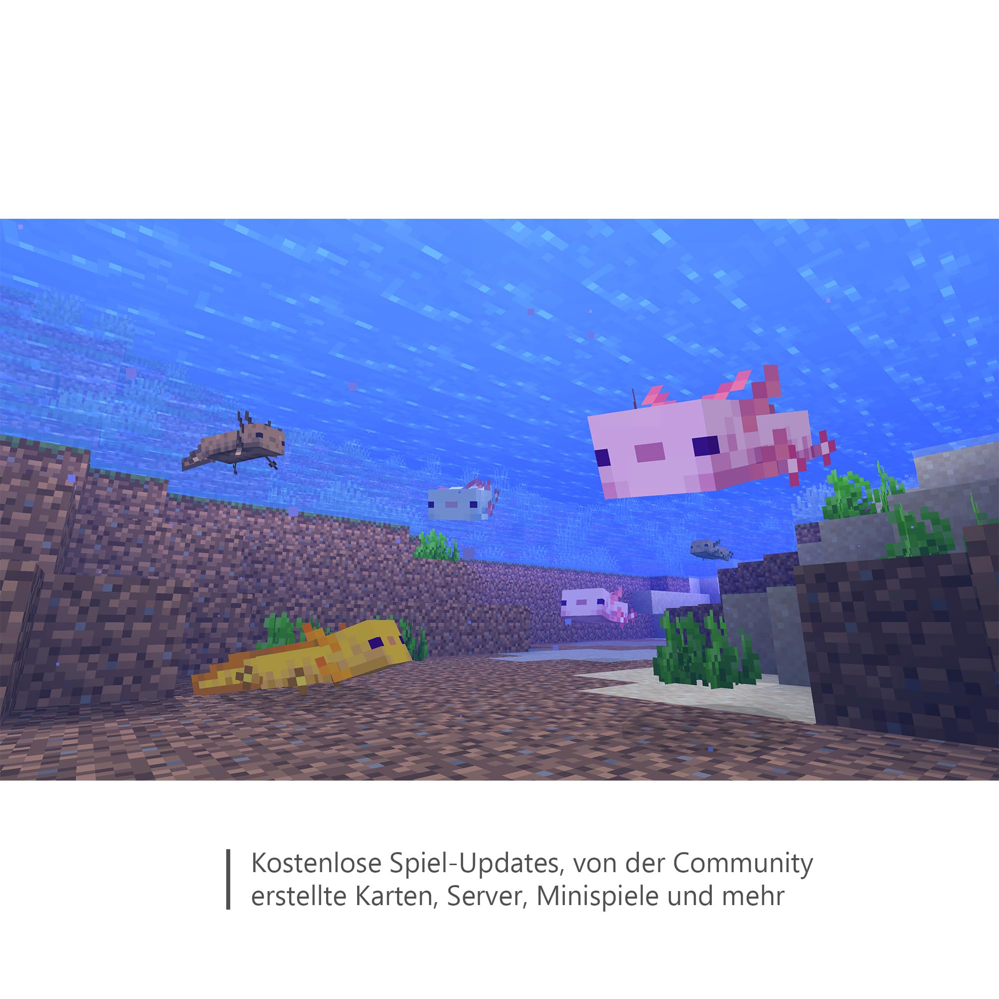 Microsoft Xbox Series S - Starter Bundle + Minecraft Deluxe Collection - Xbox Series X|S/Xbox One - Download Code