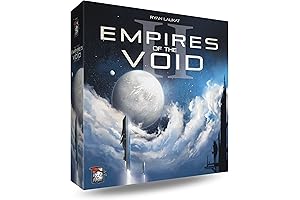 Red Raven's Empires of the Void II: Immerse Yourself in Space Exploration