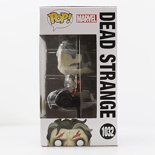 Miniatura 4 de Doctor Strange en el multiverso de la locura Pop! Movies Dead Strange Figura de vinilo, 3.5 pulgadas